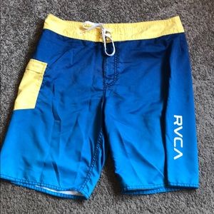 RVCA Board Shorts
